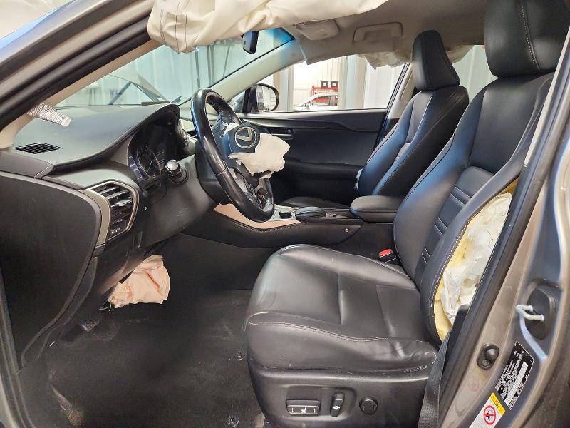 Продаж на аукціоні авто 2016 Lexus Nx 200t, vin: JTJYARBZ5G2036228, номер лоту: 85451185