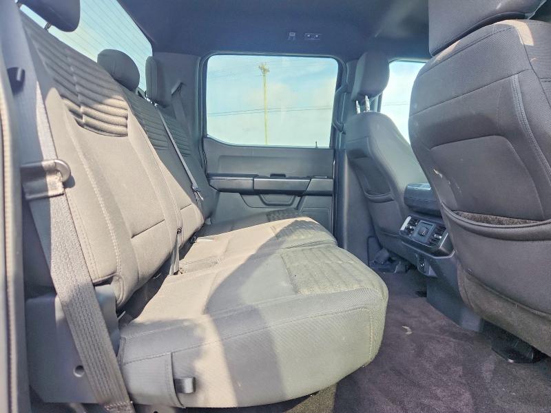 Aukcja sprzedaży 2021 Ford F150, vin: 1FTEW1EP0MFA83030, numer aukcji: 61744646