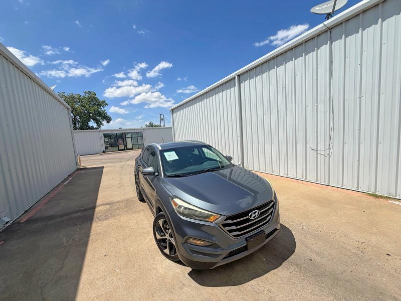 Aukcja sprzedaży 2016 Hyundai Tucson, vin: KM8J33A27GU111902, numer aukcji: 59916076
