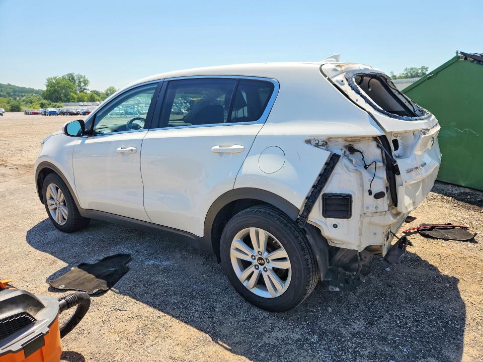 Aukcja sprzedaży 2017 Kia Sportage, vin: KNDPM3AC4H7047175, numer aukcji: 60771986