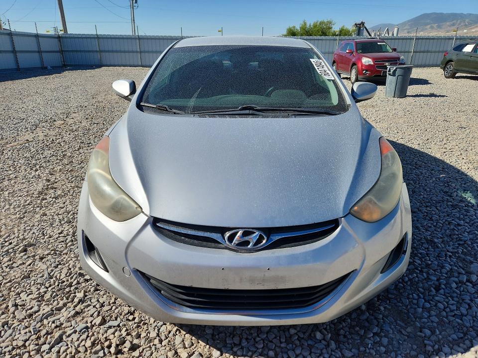2011 Hyundai Elantra მანქანა იყიდება აუქციონზე, vin: 5NPDH4AE8BH013659, აუქციონის ნომერი: 60474846