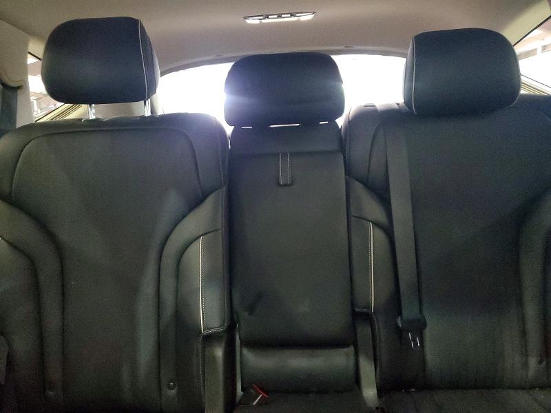 Продажа на аукционе авто 2021 Genesis Gv80, vin: KMUHBDSB5MU039553, номер лота: 61836146