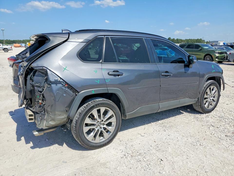 Aukcja sprzedaży 2020 Toyota Rav4, vin: 2T3C1RFV8LW094307, numer aukcji: 63518206