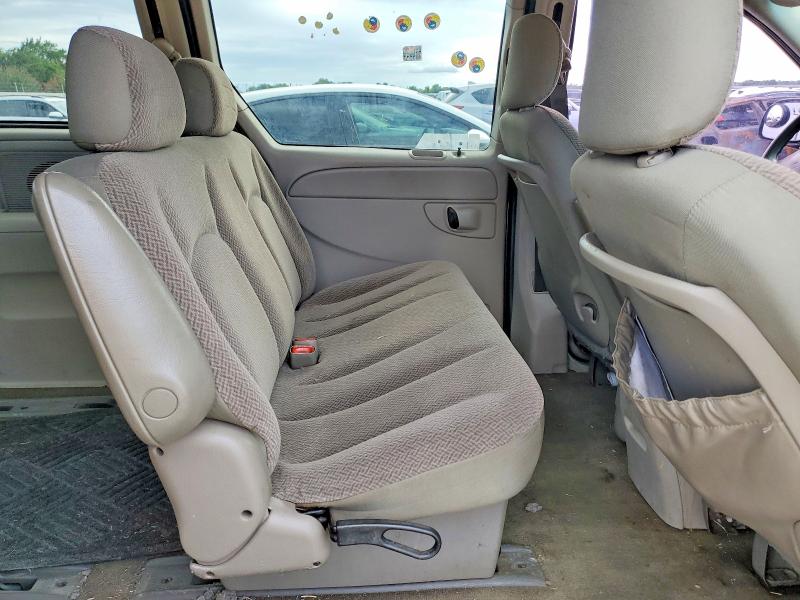 Продажа на аукционе авто 2007 Chrysler Town & Country, vin: 1A4GJ45R27B163073, номер лота: 60947426