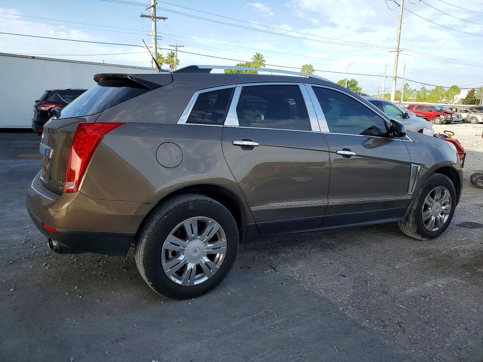 2014 Cadillac Srx მანქანა იყიდება აუქციონზე, vin: 3GYFNBE37ES647676, აუქციონის ნომერი: 61203186