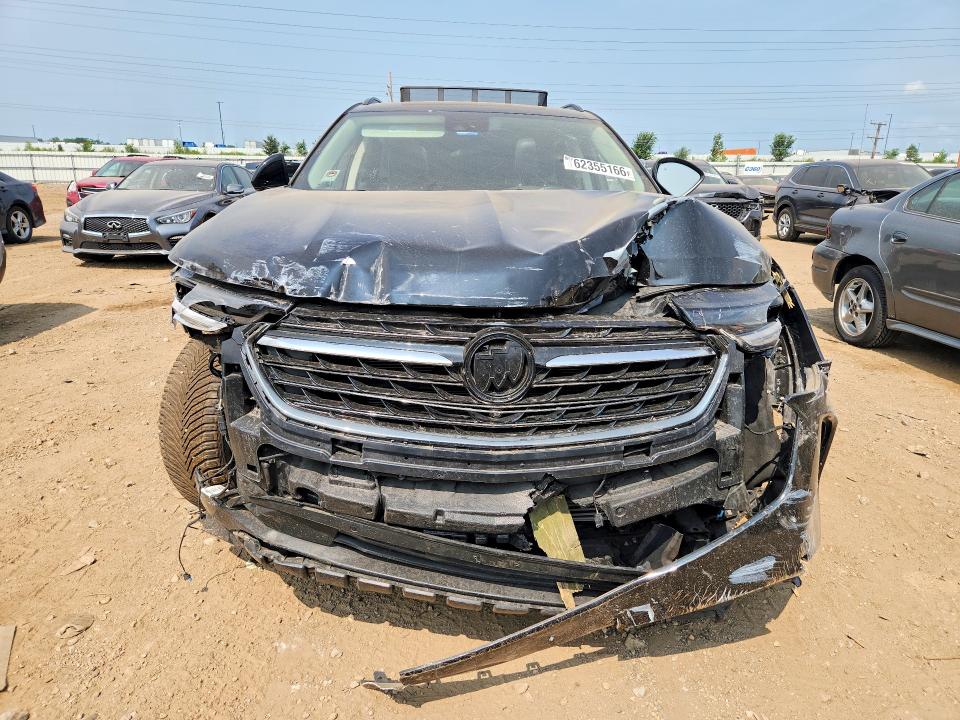 62355166 :رقم المزاد ، LRBFZNR45MD137614 vin ، 2021 Buick Envision مزاد بيع