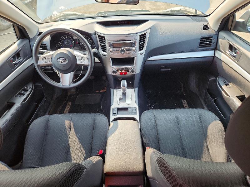 61711376 :رقم المزاد ، 4S4BRHBC9A3365809 vin ، 2010 Subaru Outback مزاد بيع