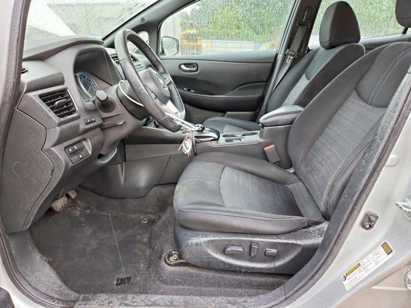 Aukcja sprzedaży 2018 Nissan Leaf, vin: 1N4AZ1CP0JC315556, numer aukcji: 62034276