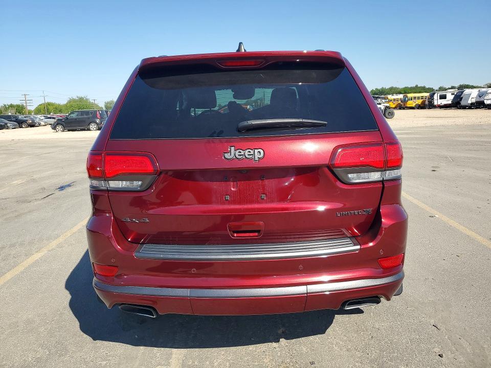 Aukcja sprzedaży 2019 Jeep Grand Cherokee, vin: 1C4RJFBG3KC563482, numer aukcji: 56686936