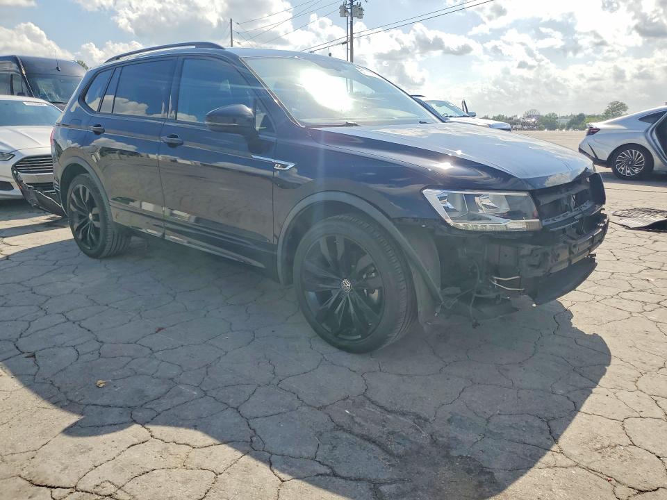 Продажа на аукционе авто 2021 Volkswagen Tiguan, vin: 3VV3B7AX0MM094008, номер лота: 61717576