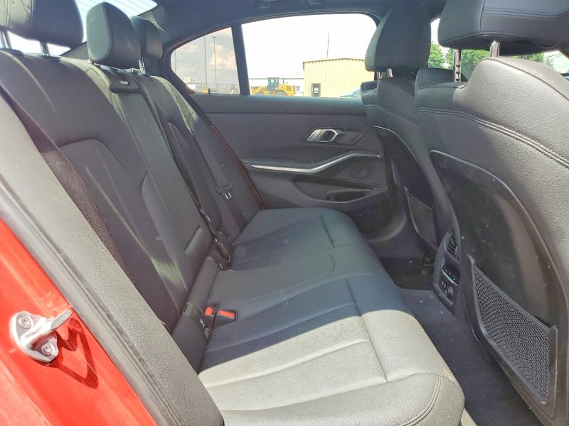 Продаж на аукціоні авто 2020 Bmw 330i, vin: 3MW5R1J09L8B22119, номер лоту: 60958186