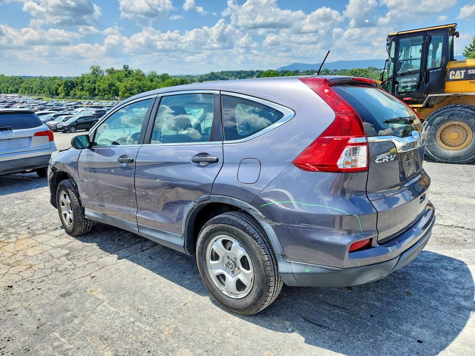 Продаж на аукціоні авто 2016 Honda Cr-v, vin: 5J6RM4H32GL121780, номер лоту: 63287806