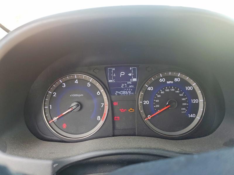 Продаж на аукціоні авто 2015 Hyundai Accent, vin: KMHCU5AE3FU200862, номер лоту: 58905986