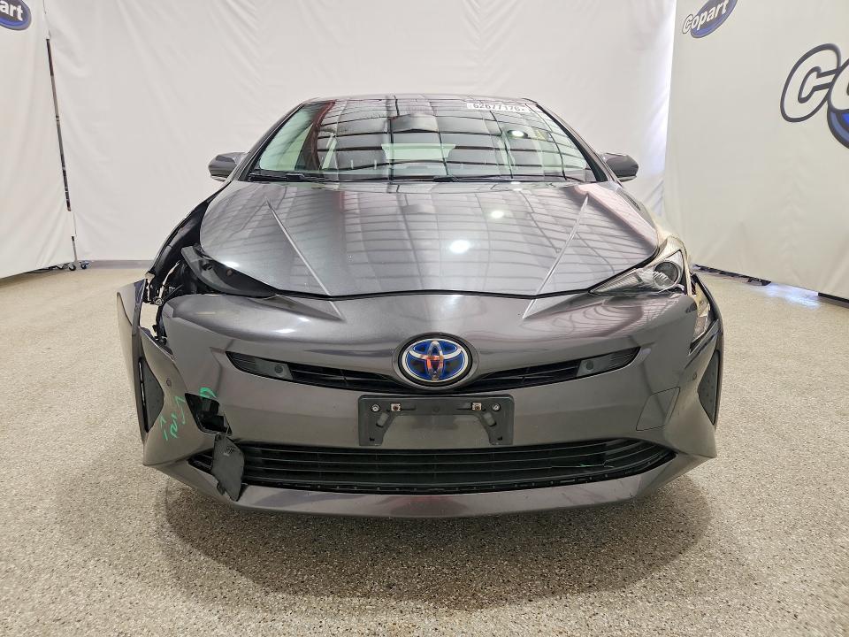 Продаж на аукціоні авто 2017 Toyota Prius, vin: JTDKBRFU6H3043995, номер лоту: 62677176