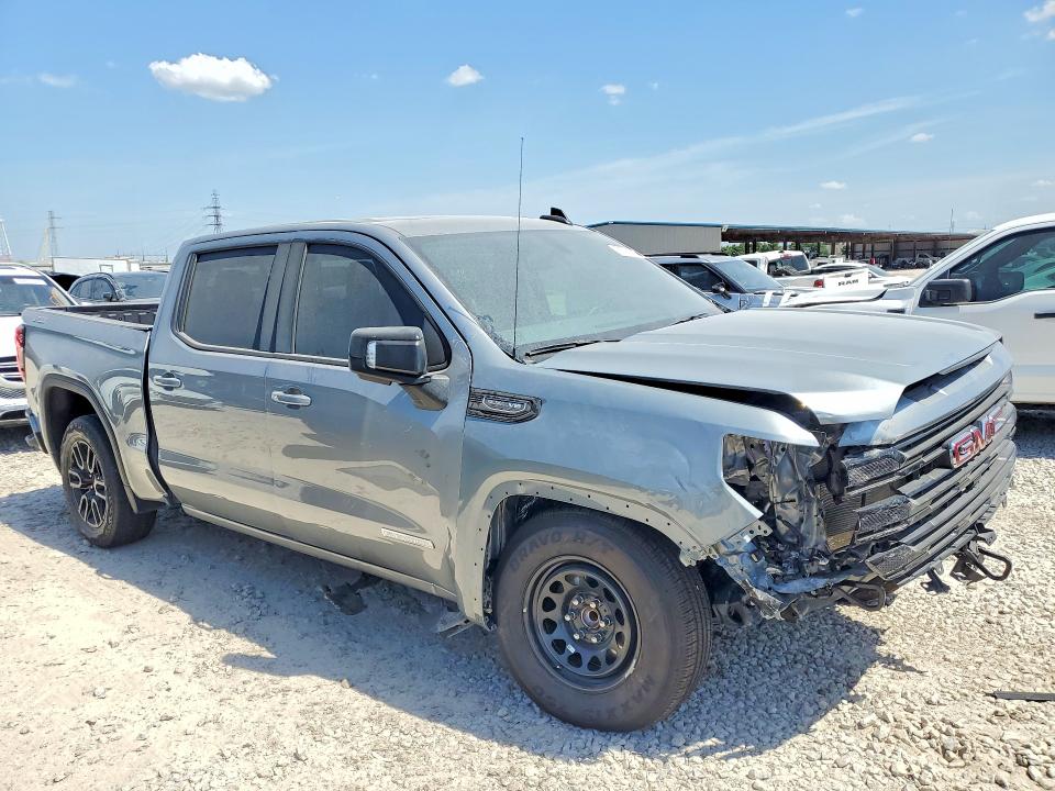 2026 Gmc Sierra მანქანა იყიდება აუქციონზე, vin: 3GTUUCED4TG134450, აუქციონის ნომერი: 60798716