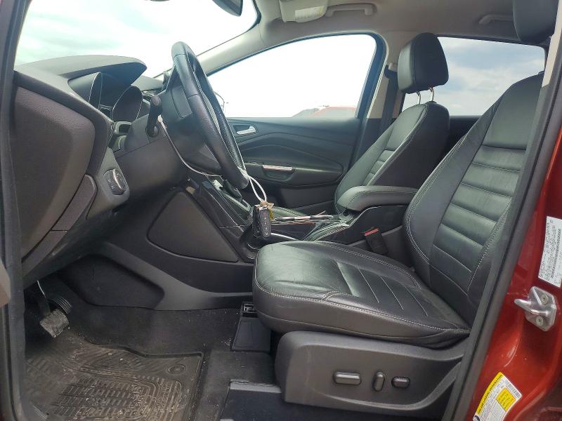 Продажа на аукционе авто 2016 Ford Escape, vin: 1FMCU0JX1GUC40489, номер лота: 62211376