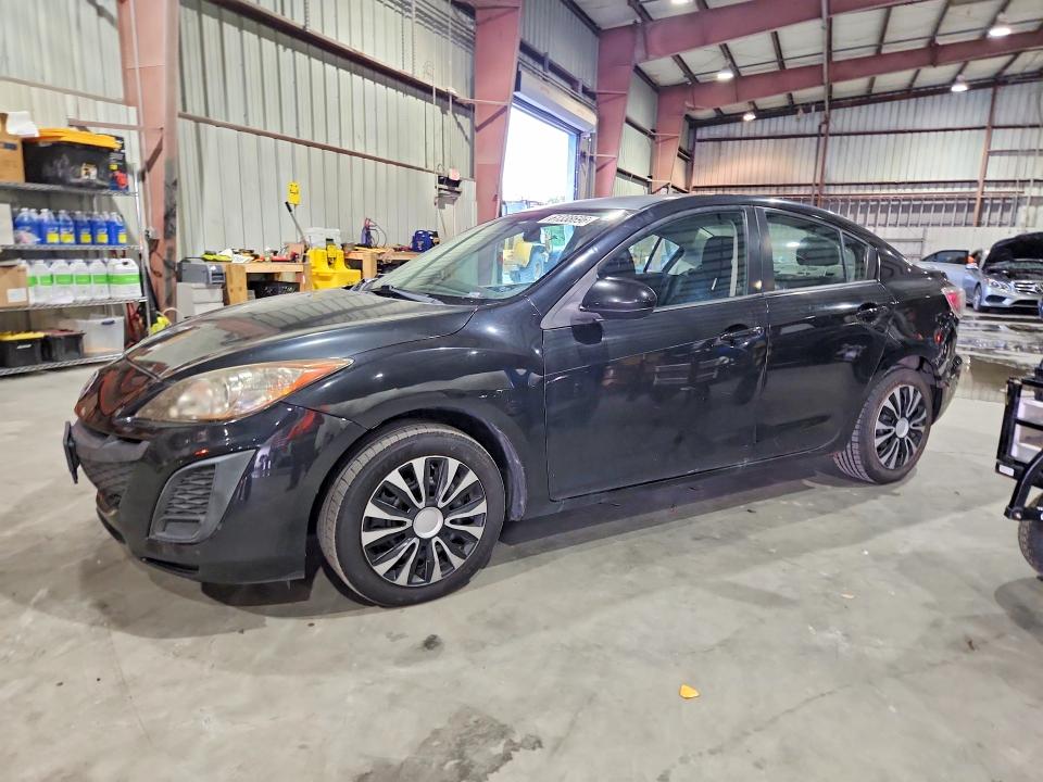 Продаж на аукціоні авто 2010 Mazda 3, vin: JM1BL1SF9A1331615, номер лоту: 61338696
