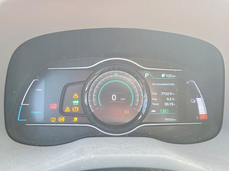 Aukcja sprzedaży 2021 Hyundai Kona, vin: KM8K53AG4MU123950, numer aukcji: 53850966