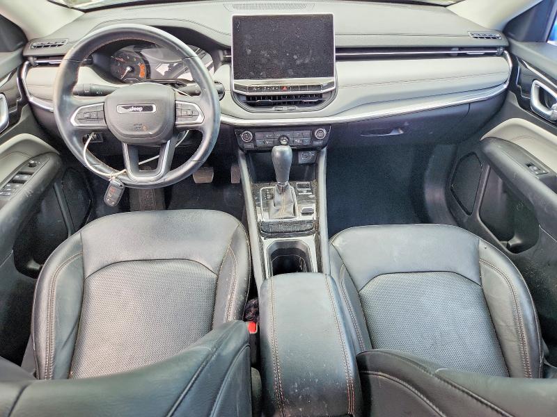 61202196 :رقم المزاد ، 3C4NJDCB9NT183559 vin ، 2022 Jeep Compass مزاد بيع