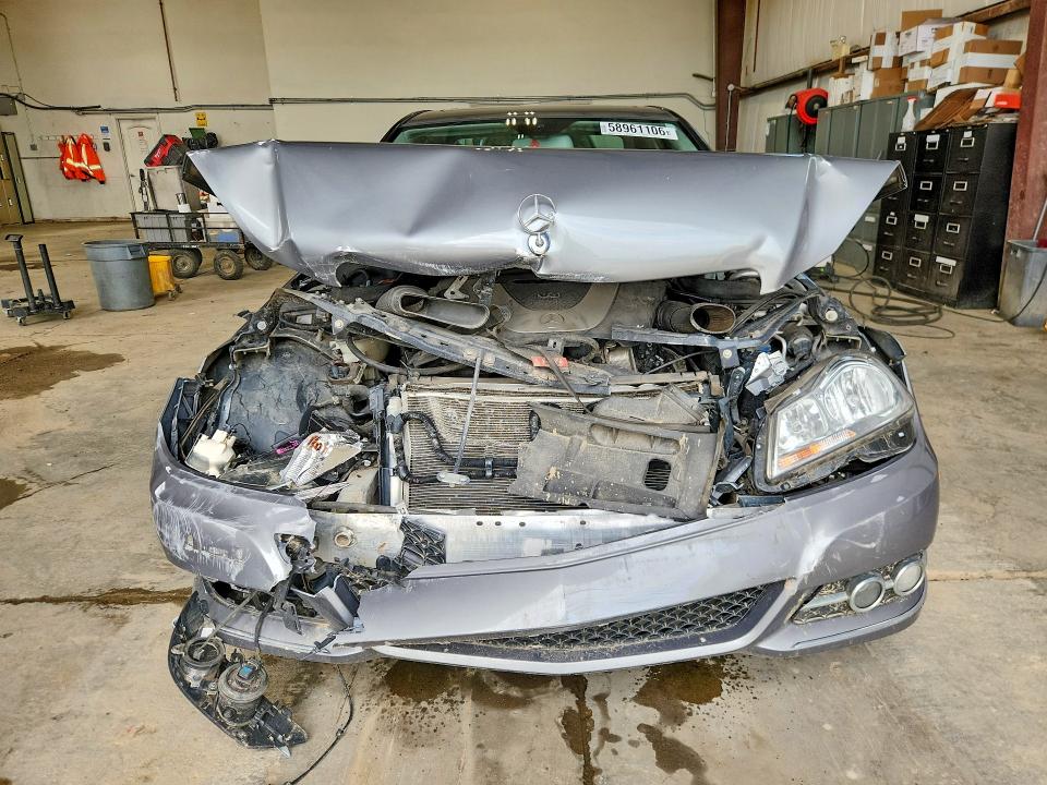 Продажа на аукционе авто 2012 Mercedes-benz C, vin: WDDGF8FB8CA597374, номер лота: 58961106