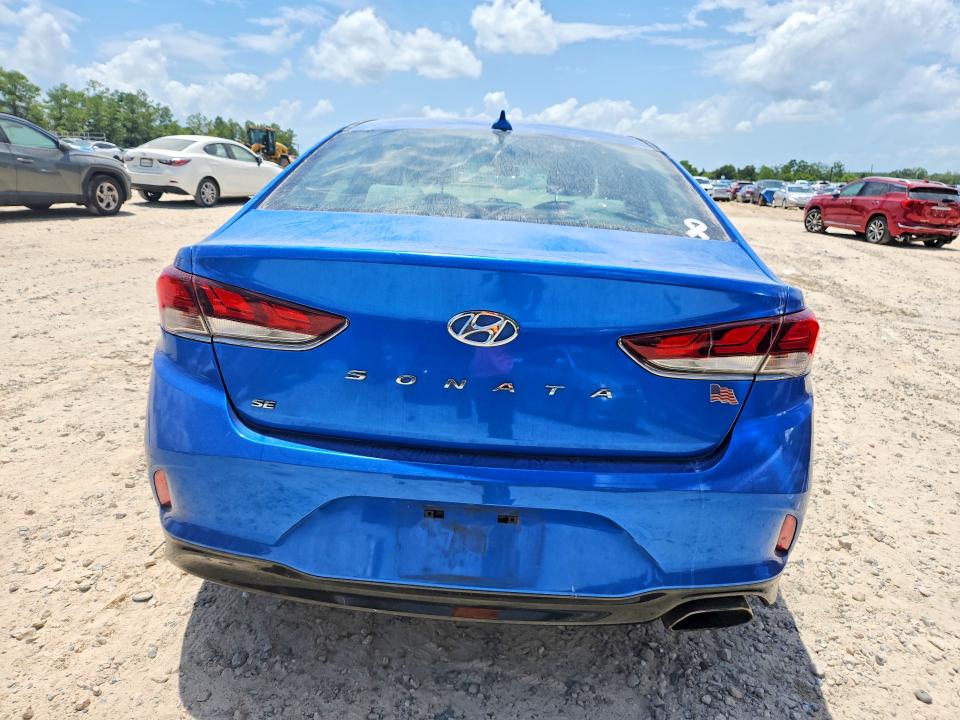 Продажа на аукционе авто 2019 Hyundai Sonata, vin: 5NPE24AF0KH769792, номер лота: 59827086
