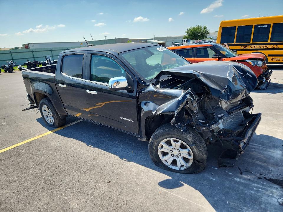 Продаж на аукціоні авто 2016 Chevrolet Colorado, vin: 1GCGSCE32G1181183, номер лоту: 61034966
