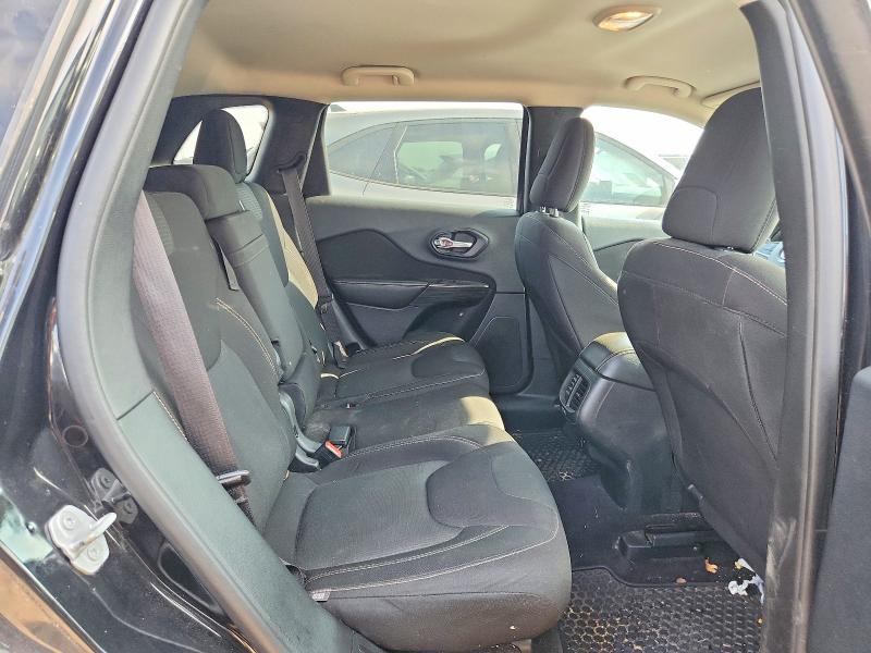Aukcja sprzedaży 2016 Jeep Cherokee, vin: 1C4PJMCS6GW296066, numer aukcji: 58608316