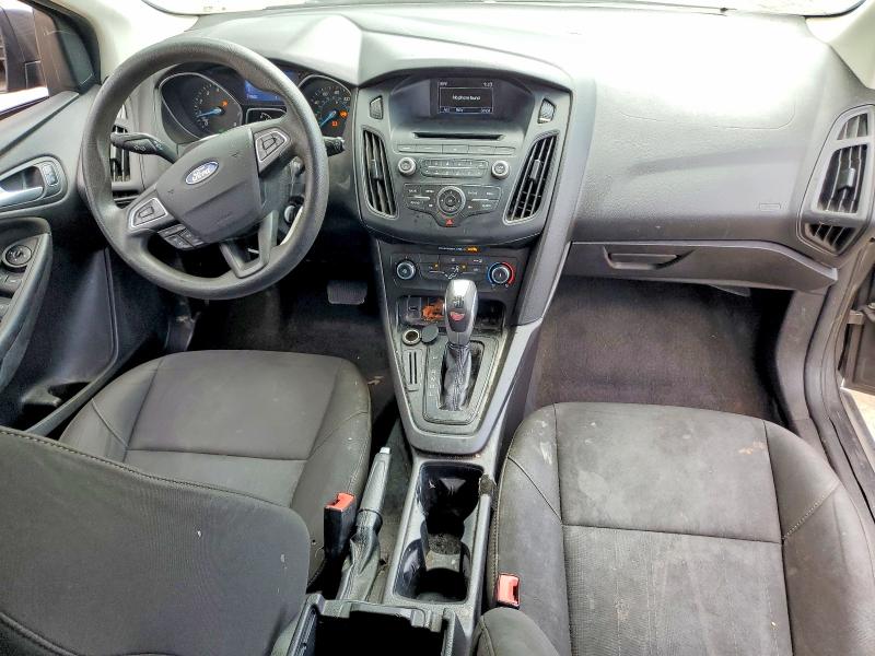 2015 Ford Focus მანქანა იყიდება აუქციონზე, vin: 1FADP3K25FL203220, აუქციონის ნომერი: 61745266