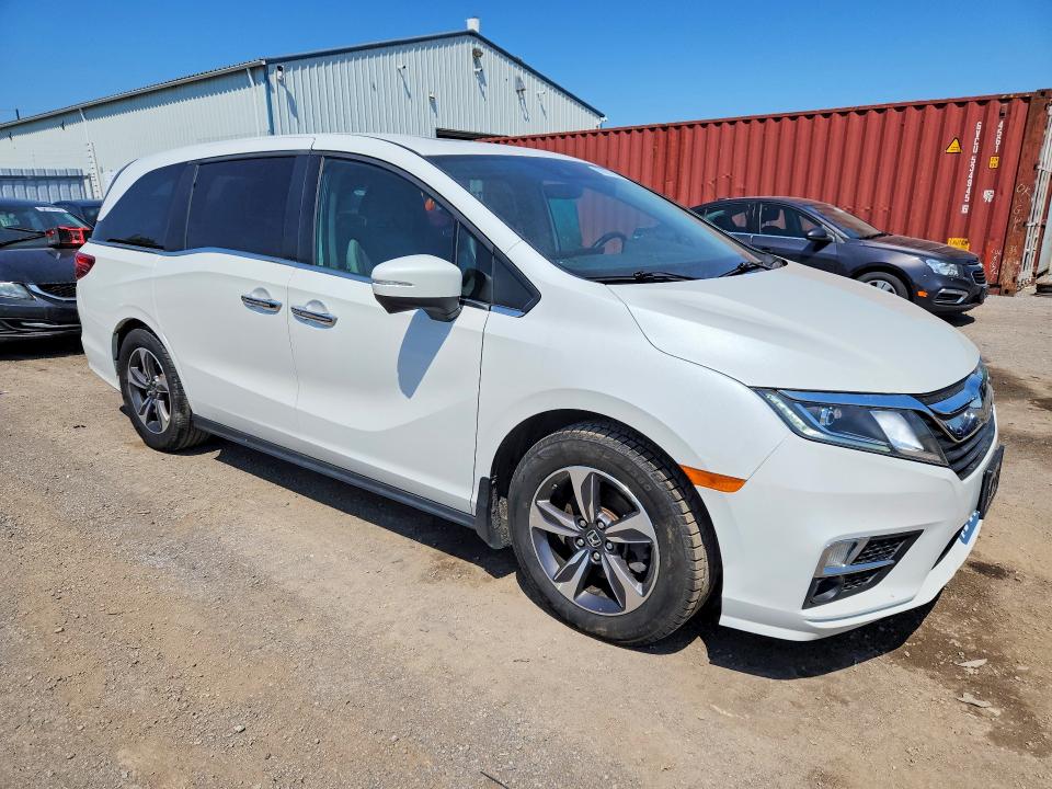 Продаж на аукціоні авто 2020 Honda Odyssey, vin: 5FNRL6H61LB501124, номер лоту: 60957006