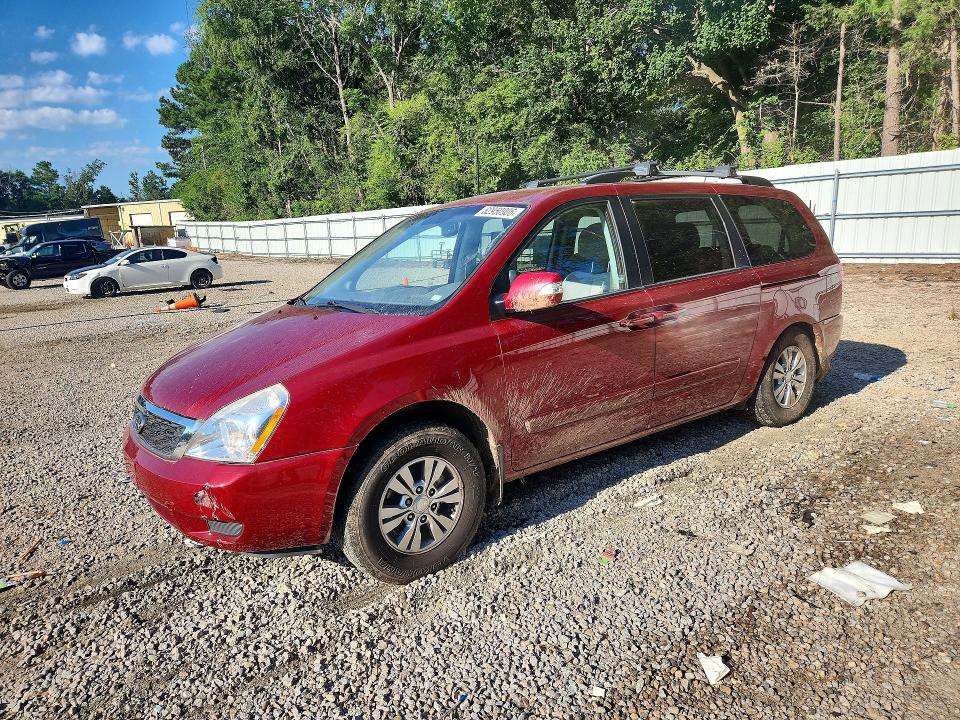 Продаж на аукціоні авто 2012 Kia Sedona, vin: KNDMG4C72C6502765, номер лоту: 62950906