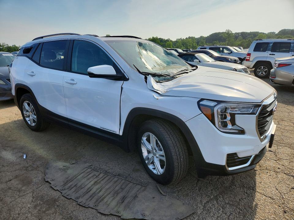 Aukcja sprzedaży 2024 Gmc Terrain, vin: 3GKALTEG1RL386435, numer aukcji: 60749666