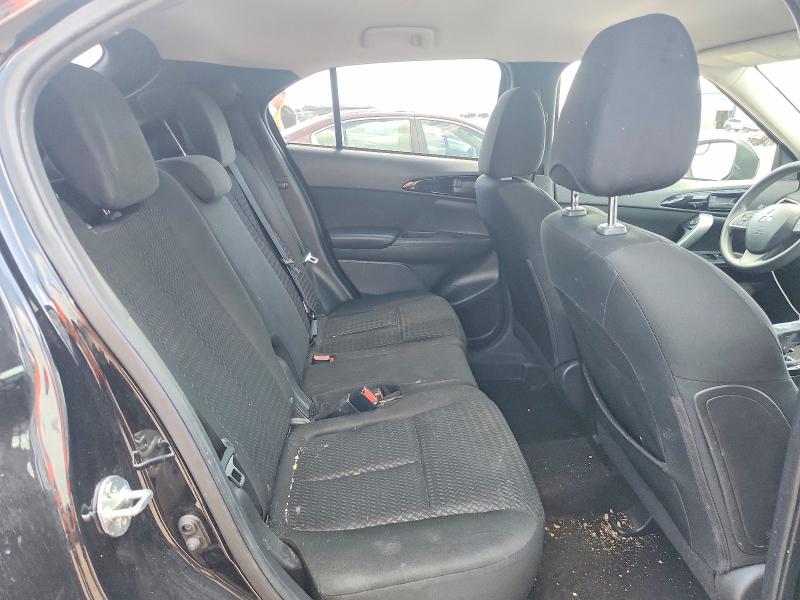 2018 Mitsubishi Eclipse Cross მანქანა იყიდება აუქციონზე, vin: JA4AS3AA0JZ047690, აუქციონის ნომერი: 59637986