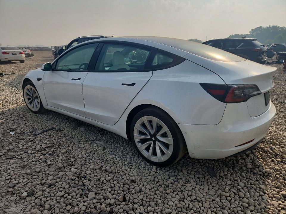Aukcja sprzedaży 2021 Tesla Model 3, vin: 5YJ3E1EB5MF077565, numer aukcji: 61072056