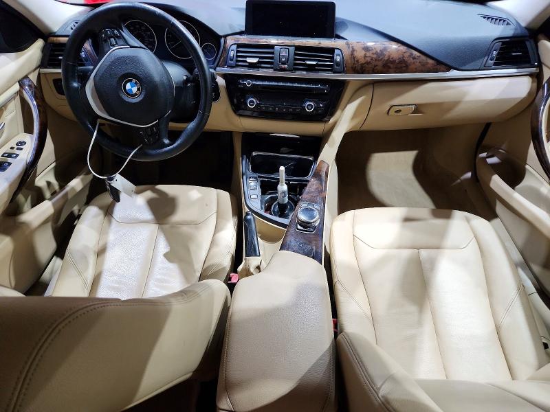 Продаж на аукціоні авто 2014 Bmw 335, vin: WBA3B9G59ENR79389, номер лоту: 59619066