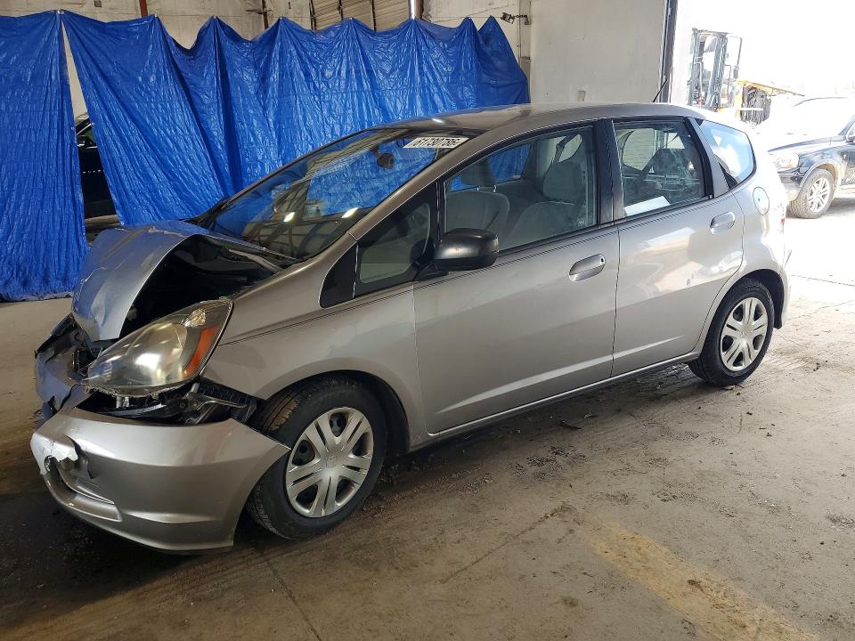 Продаж на аукціоні авто 2010 Honda Fit, vin: JHMGE8H2XAS001780, номер лоту: 61730786