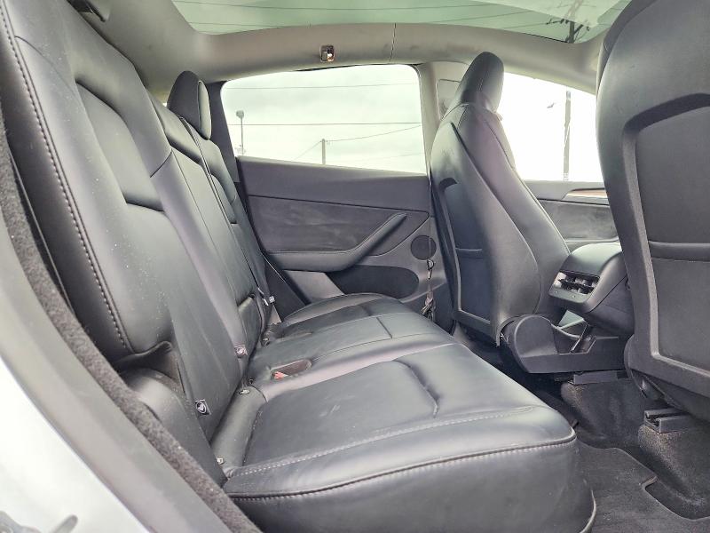 Aukcja sprzedaży 2025 Tesla Model Y, vin: 7SAYGDEF4SF216539, numer aukcji: 59845896