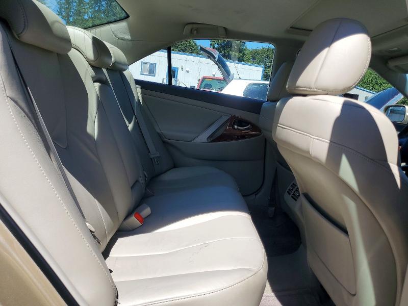 62886016 :رقم المزاد ، 4T1BB3EK4BU136508 vin ، 2011 Toyota Camry مزاد بيع