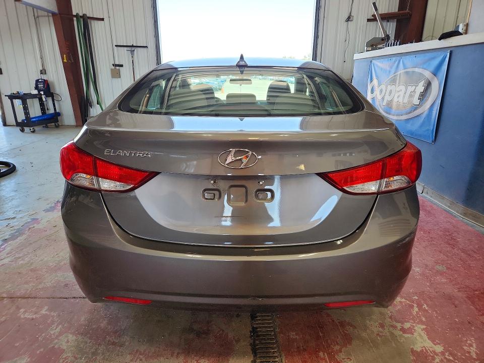 Aukcja sprzedaży 2013 Hyundai Elantra, vin: 5NPDH4AE1DH348345, numer aukcji: 59634836