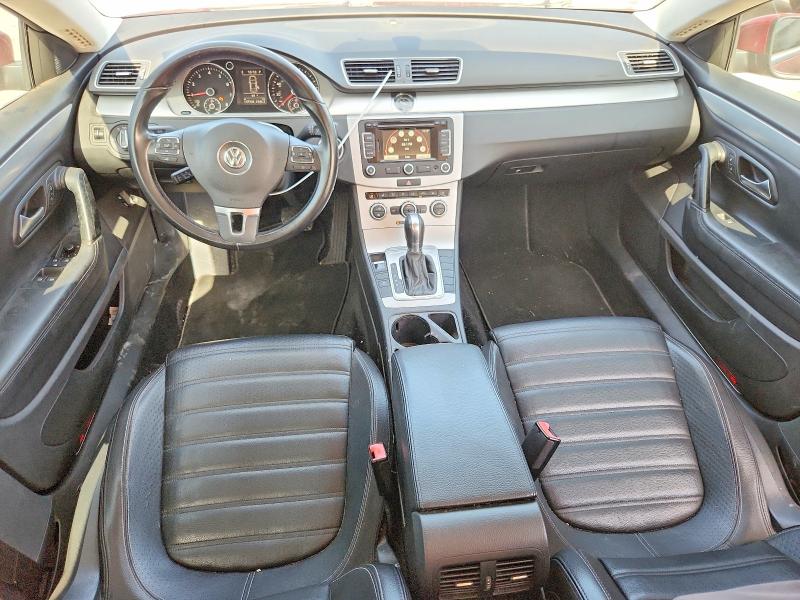 61682876 :رقم المزاد ، WVWBP7AN0EE528543 vin ، 2014 Volkswagen Cc مزاد بيع