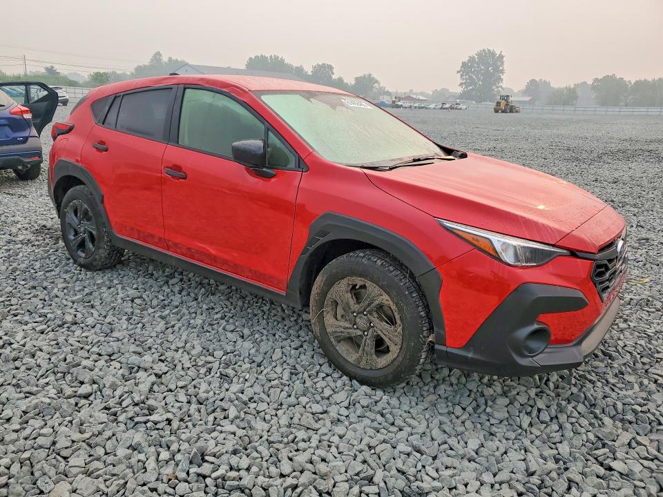 Aukcja sprzedaży 2024 Subaru Crosstrek, vin: JF2GUABC5R8216135, numer aukcji: 61492486