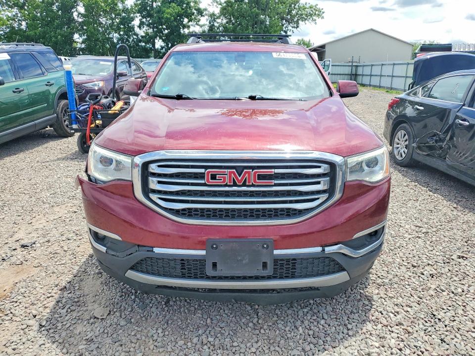 Продажа на аукционе авто 2018 Gmc Acadia, vin: 1GKKNULS2JZ156086, номер лота: 56127026