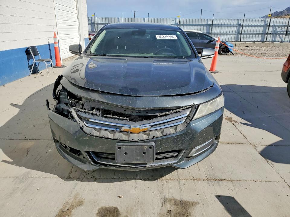 59348206 :رقم المزاد ، 2G1125S31E9169730 vin ، 2014 Chevrolet Impala مزاد بيع