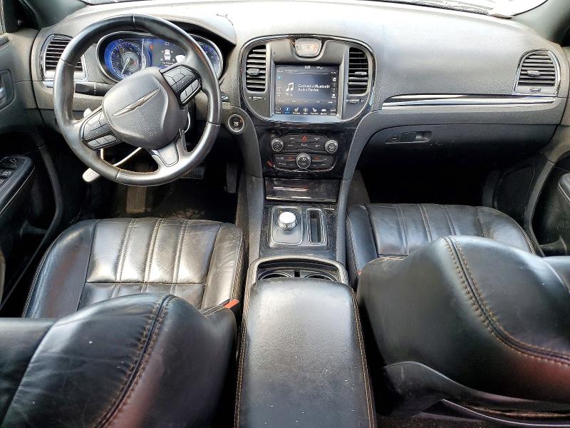 2019 Chrysler 300 მანქანა იყიდება აუქციონზე, vin: 2C3CCAGG6KH550643, აუქციონის ნომერი: 59996926