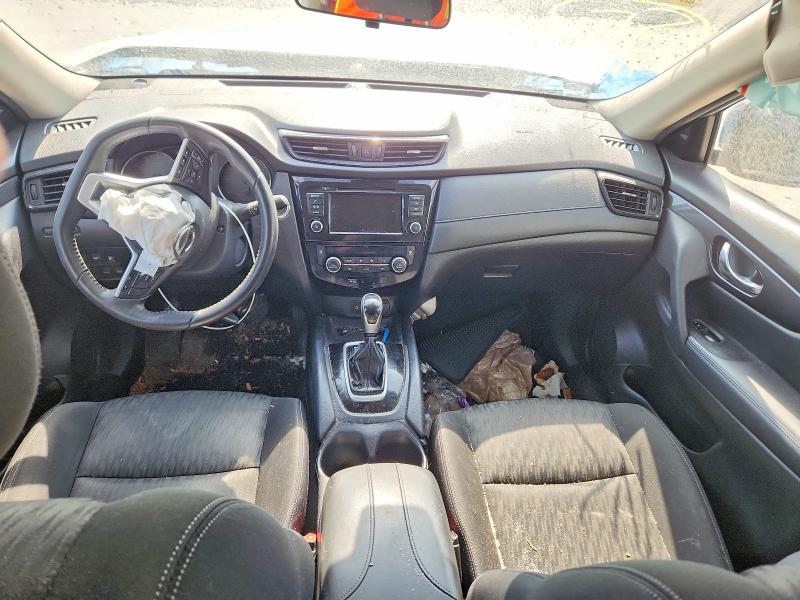 60318326 :رقم المزاد ، KNMAT2MT4LP540992 vin ، 2020 Nissan Rogue مزاد بيع