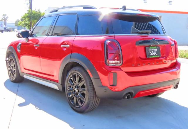 61607636 :رقم المزاد ، WMZ53BR02R3R34278 vin ، 2024 Mini Cooper مزاد بيع