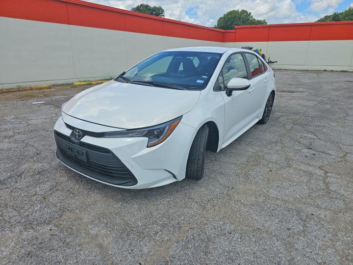 Aukcja sprzedaży 2025 Toyota Corolla, vin: 5YFB4MDE0SP258134, numer aukcji: 61365306