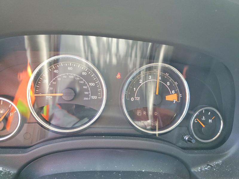 Продажа на аукционе авто 2014 Jeep Compass, vin: 1C4NJDEB6ED521471, номер лота: 61746696