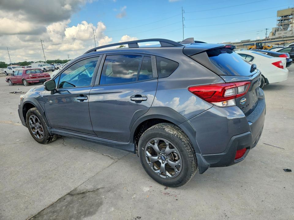 Продажа на аукционе авто 2021 Subaru Crosstrek, vin: JF2GTHSCXMH339255, номер лота: 59228816