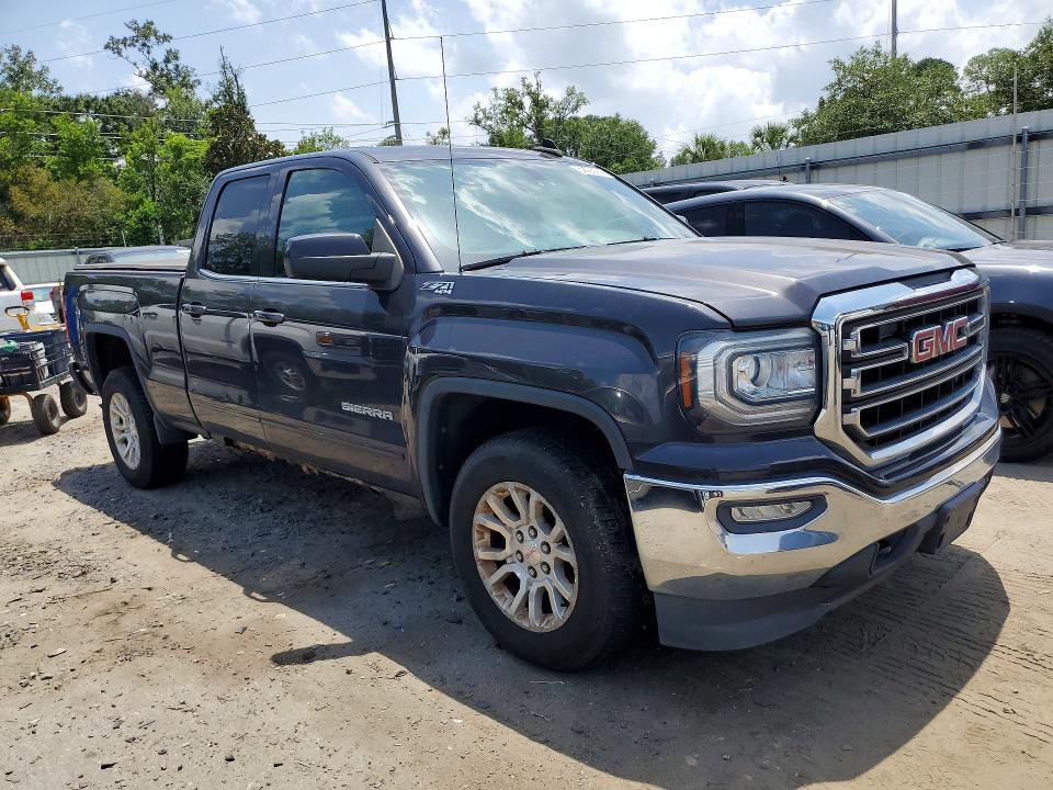 62095106 :رقم المزاد ، 1GTV2MEC1GZ319889 vin ، 2016 Gmc Sierra مزاد بيع