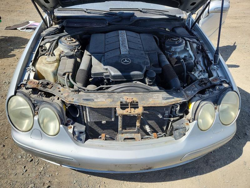 Продажа на аукционе авто 2000 Mercedes-benz Cl, vin: WDBPJ75J4YA006586, номер лота: 60686266